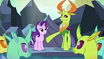 Image Mon petit poney : Les amies c'est magique - saison 7