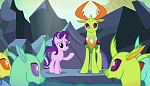 Image Mon petit poney : Les amies c'est magique - saison 7