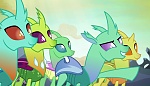 Image Mon petit poney : Les amies c'est magique - saison 7