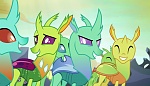 Image Mon petit poney : Les amies c'est magique - saison 7
