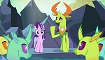 Image Mon petit poney : Les amies c'est magique - saison 7