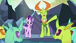 Image Mon petit poney : Les amies c'est magique - saison 7