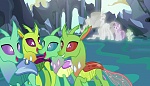 Image Mon petit poney : Les amies c'est magique - saison 7