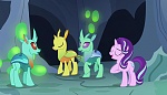 Image Mon petit poney : Les amies c'est magique - saison 7