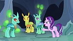 Image Mon petit poney : Les amies c'est magique - saison 7