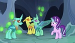 Image Mon petit poney : Les amies c'est magique - saison 7
