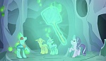 Image Mon petit poney : Les amies c'est magique - saison 7