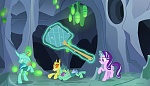 Image Mon petit poney : Les amies c'est magique - saison 7