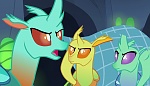Image Mon petit poney : Les amies c'est magique - saison 7