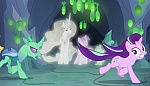 Image Mon petit poney : Les amies c'est magique - saison 7