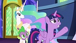 Image Mon petit poney : Les amies c'est magique - saison 7