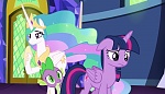 Image Mon petit poney : Les amies c'est magique - saison 7