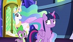 Image Mon petit poney : Les amies c'est magique - saison 7