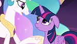 Image Mon petit poney : Les amies c'est magique - saison 7