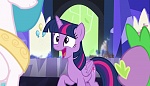 Image Mon petit poney : Les amies c'est magique - saison 7