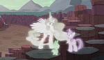 Image Mon petit poney : Les amies c'est magique - saison 7