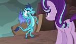 Image Mon Petit Poney : Celestial Advice