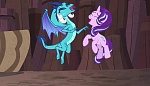 Image Mon petit poney : Les amies c'est magique - saison 7