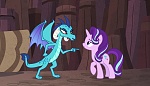 Image Mon petit poney : Les amies c'est magique - saison 7