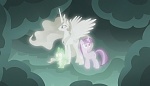 Image Mon petit poney : Les amies c'est magique - saison 7