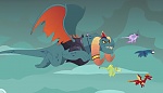 Image Mon petit poney : Les amies c'est magique - saison 7