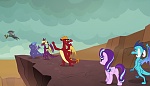 Image Mon petit poney : Les amies c'est magique - saison 7