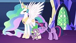 Image Mon petit poney : Les amies c'est magique - saison 7
