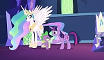 Image Mon petit poney : Les amies c'est magique - saison 7