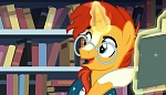 Image Mon petit poney : Les amies c'est magique - saison 7