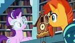 Image Mon petit poney : Les amies c'est magique - saison 7