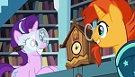 Image Mon petit poney : Les amies c'est magique - saison 7