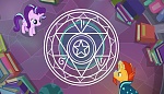 Image Mon petit poney : Les amies c'est magique - saison 7