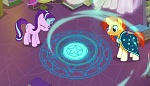 Image Mon petit poney : Les amies c'est magique - saison 7