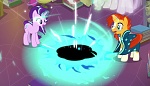 Image Mon petit poney : Les amies c'est magique - saison 7