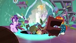 Image Mon petit poney : Les amies c'est magique - saison 7