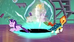 Image Mon petit poney : Les amies c'est magique - saison 7