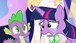 Image Mon petit poney : Les amies c'est magique - saison 7