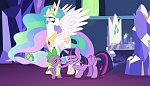 Image Mon petit poney : Les amies c'est magique - saison 7