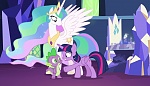 Image Mon petit poney : Les amies c'est magique - saison 7