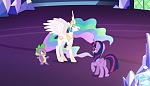 Image Mon petit poney : Les amies c'est magique - saison 7