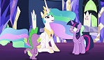 Image Mon petit poney : Les amies c'est magique - saison 7