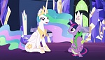 Image Mon petit poney : Les amies c'est magique - saison 7