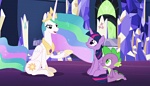 Image Mon petit poney : Les amies c'est magique - saison 7