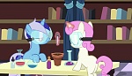 Image Mon petit poney : Les amies c'est magique - saison 7