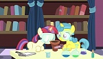 Image Mon petit poney : Les amies c'est magique - saison 7
