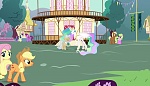 Image Mon petit poney : Les amies c'est magique - saison 7