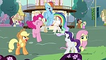 Image Mon petit poney : Les amies c'est magique - saison 7