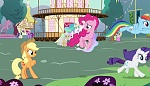 Image Mon petit poney : Les amies c'est magique - saison 7