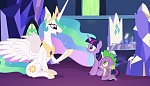 Image Mon petit poney : Les amies c'est magique - saison 7