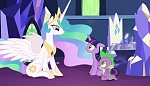 Image Mon petit poney : Les amies c'est magique - saison 7